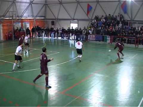 CLUB FUTSAL PARETE ALMA SALERNO