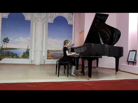 Еретнова Арина