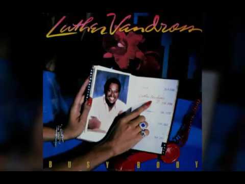 Luther Vandross & Dionne Warwick - How Many Times Can We Say Goodbye