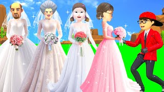 Download lagu Scary Teacher 3D vs Squid Game 2 Dressing Wedding Style Beautiful Nice or Error 5 Times Challenge mp3 Download lagu Scary Teacher 3D vs Squid Game 2 Dressing Wedding Style Beautiful Nice or Error 5 Times Challenge mp3