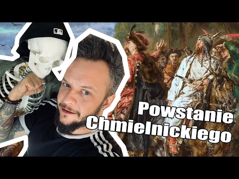 Powstanie Chmielnickiego | Kozacy [Co za historia odc.23]