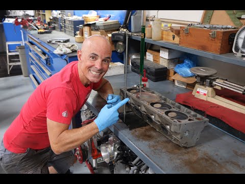 The 6.0L Rematch-Stock 706 vs 799 Head Test