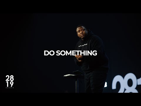 Do Something | James 2:14-26 | Arik Hayes