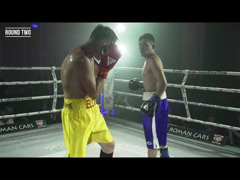 10   Fernando Valencia vs Rob Elden