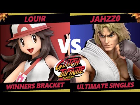 4o4 Smash Night: Glitch Qualifier - EVC| Louir (Pokemon Trainer) vs BH| Jahzz0 (Ken) - Winners R3