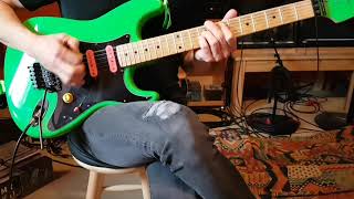 Pushed to the Limit - UFO (Cover with backing Track)