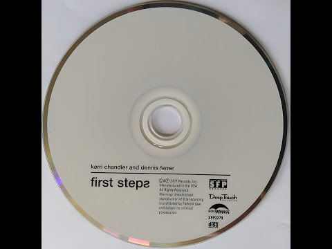 Kerri Chandler & Dennis Ferrer - Didn't I Wait (2000)