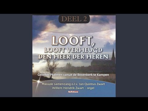 Psalm 89 vers 1,en 7