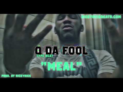 *FREE* Q Da Fool x Ayeek400 x Cheecho Type Beat "Meal" (Prod. RickyRick)
