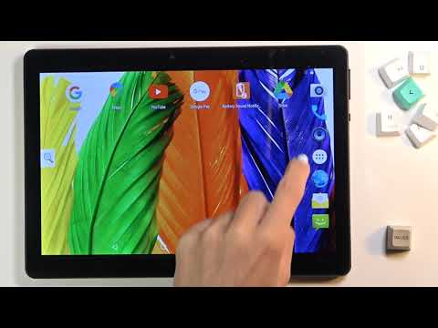 How to Change Keyboard Language in MEDIATEK KT107