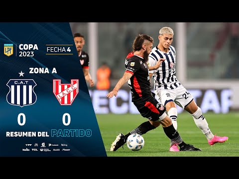 #CopaDeLaLiga 2023 | Fecha 4 | resumen de Talleres - Instituto
