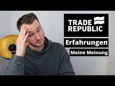 Trade Republic meine Erfahrungen | Meine Meinung zu Trade Republic