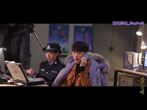 [Eng Sub] 180416 The Golden Eyes behind the scene 19