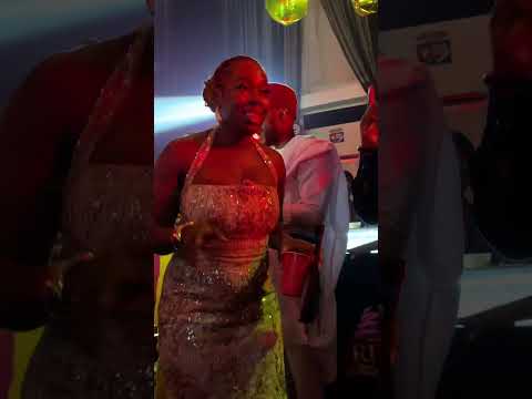 DJ CYPHA! Lit Lagos wedding after party 2024