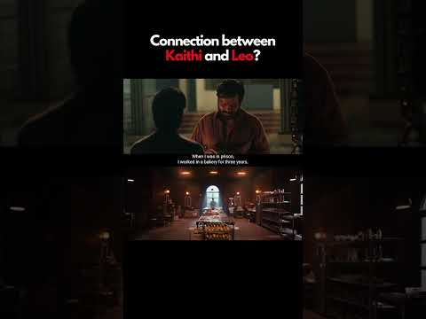 KAITHI LEO CONNECTION 🔥 