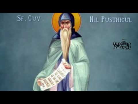 Filocalia I, Sfântul Nil Ascetul, „Cuvânt ascetic foarte trebuincios și folositor”