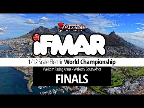 2018 IFMAR EP 1:12 On-Road Worlds - Finals