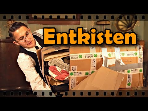 a big box full of crap - Spectator package unboxing