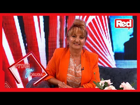 Vidoviti gledalac predviđa Dzehvi unučiće - Pitam za druga - 23.09.2022 - Red TV