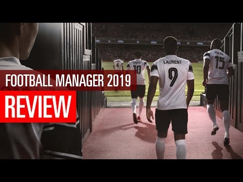 Football Manager 2019 REVIEW | Dranbleiben lohnt sich!