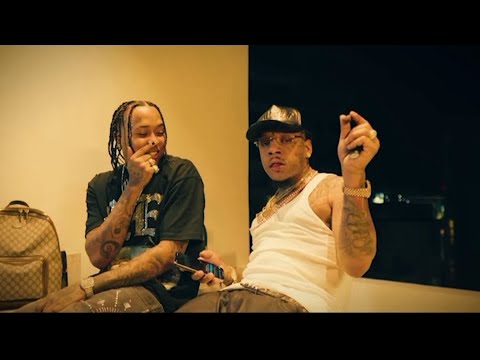 Kaly Ocho and YOMEL EL MELOSO