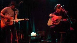 Mat Kearney - Fire &amp; Rain (Live Acoustic) (7/16/10)