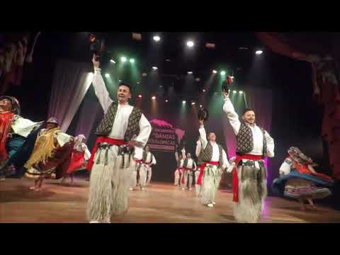 Ballet Andino Ecuador | SanJuanito - Ecuador