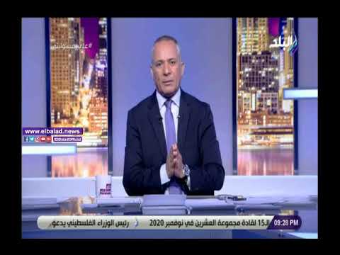 أحمد موسى حب مصر أفعال مش كلام