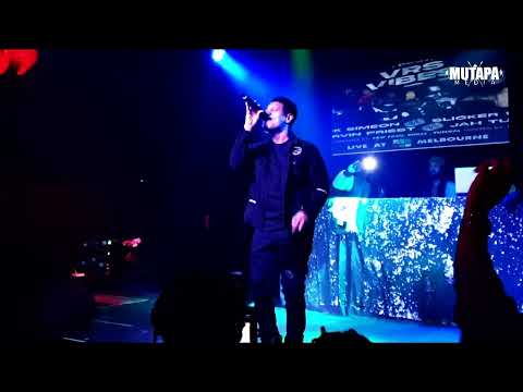 Aus Vrs Vibes (Splifftail) - Marvin Priest/Slicker 1/Jah Tung/SK Simeon/Fungai Katiyo/Sokel/Yaw Faso