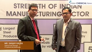 80% of fertilizers packed in India are from our bagging machine: Sanjay Kalra