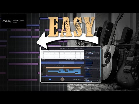 Guitar Stroke Helper - Trailer