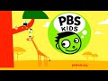 PBS KIDS Giraffe 2013
