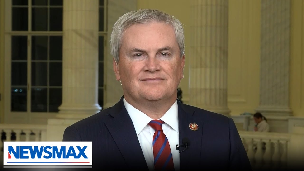 Rep. James Comer: Trump 'has nothing to hide' with Epstein files