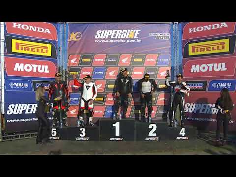 SBK 2019 3ª Etapa Interlagos-SP - SBK Light, Evolution e SuperStock - 1000cc - Corrida na íntegra
