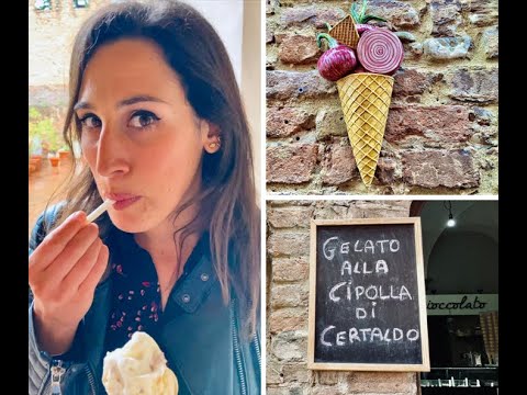 Tuscany medieval towns: Certaldo