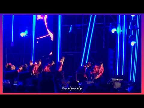 181117 THE BOYZ [더보이즈] - Right Here @ HEC KOREA CONCERT in Bangkok | Fancam