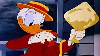 Donald Duck - Donald&#39;s Double Trouble - 1946 (HD)