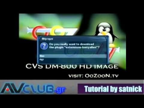 comment installer cccam sur oozoon