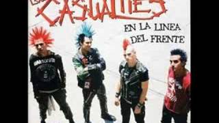 Tragedia del amor-The Casualties