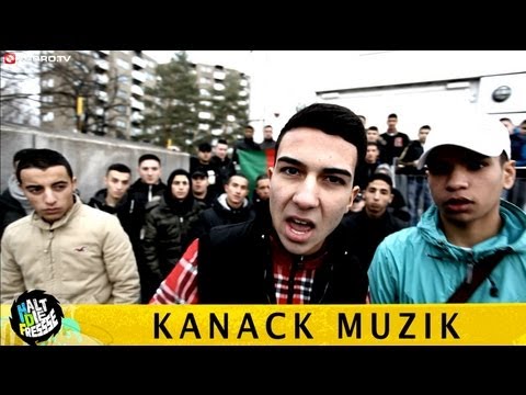 KANACK MUZIK HALT DIE FRESSE 04 NR. 214 (OFFICIAL HD VERSION AGGRO TV)
