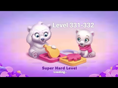 Gameplay Wildscapes Level 331-332