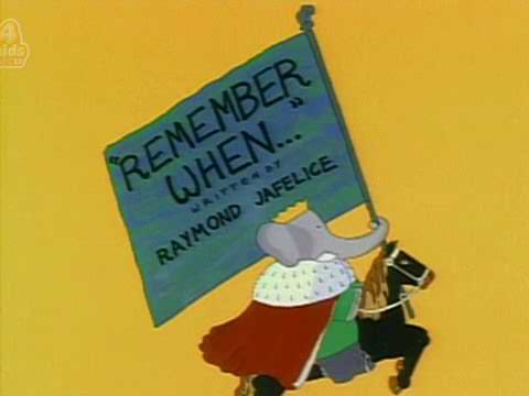 Babar S02 - Ep13 Remember When... - Screen 01