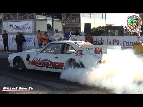 Santa Matilde 6 cil Turbo - Cristiano Julio - 4ª etapa Arrancada Curitiba 2014