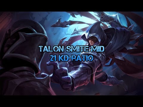 NEW TALON PLAYSTYLE