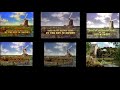 Every Thomas The Tank Engine Intro S1 S6 Played At Once