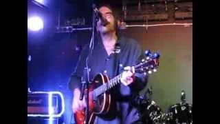 Grant Hart - Letter from Anne Marie live at the Miller London, 31st October 2013
