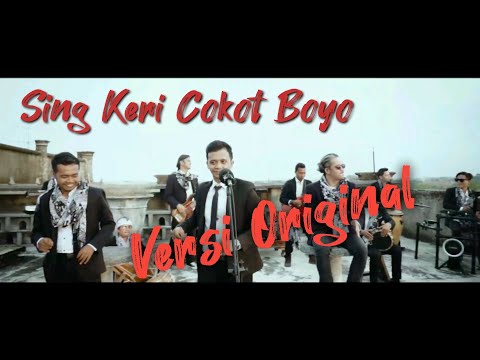 SUMA BUDHAYA "SING KERI COKOT BOYO" (OFFICIAL MUSIC VIDEO)