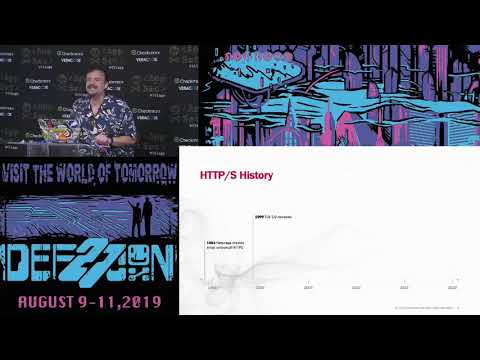 Jim Manico - Keynote The Unabridged History of Application Security - DEF CON 27 Appsec Village