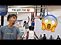 I Got DUNKED ON!! Trash talkers wasn’t Playing With Us 🤯