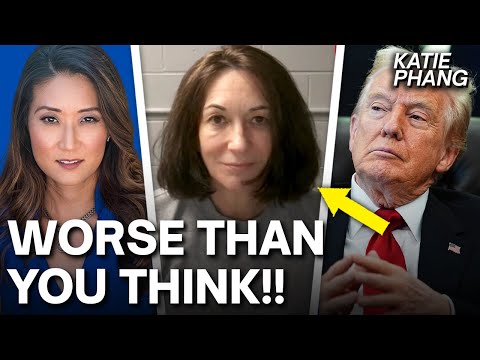 Trump SLAMMED Over Ghislaine Maxwell’s VIP PRISON PERKS